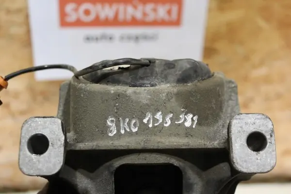 Soporte de motor derecho AUDI A5 8T 8K0198381 image 5