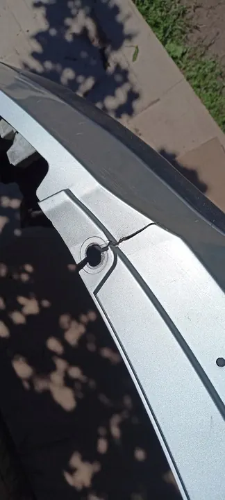 Paraurti anteriore Skoda Octavia II 2004-2008 image 6