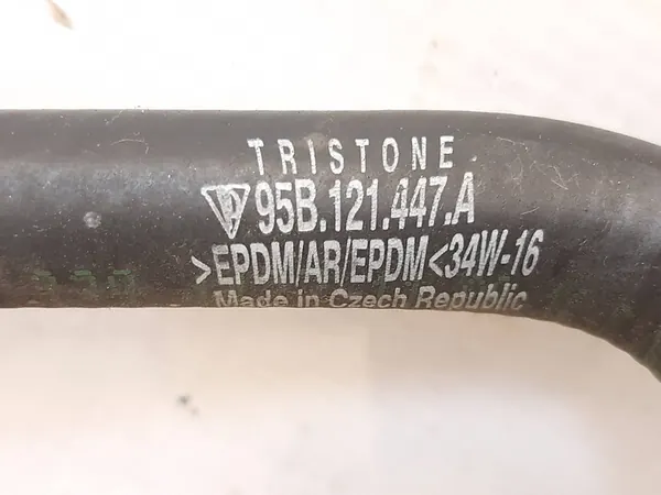 Venttiililetku Porsche Macan image 2