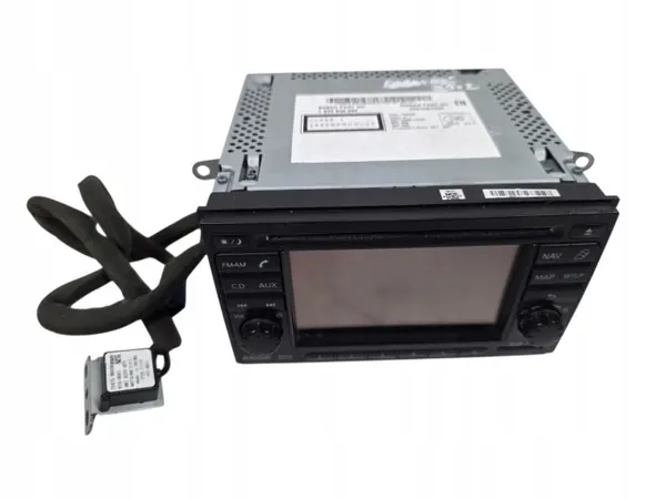 Nissan Navigointilaite OEM 7612830092 Käytetty image 2