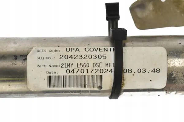 Bränslefyllningsrör OEM M8A2-9034-EA Range Rover Velar image 4