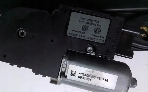 Schuifdak VW Passat B7 2014 OEM 561877041 image 4