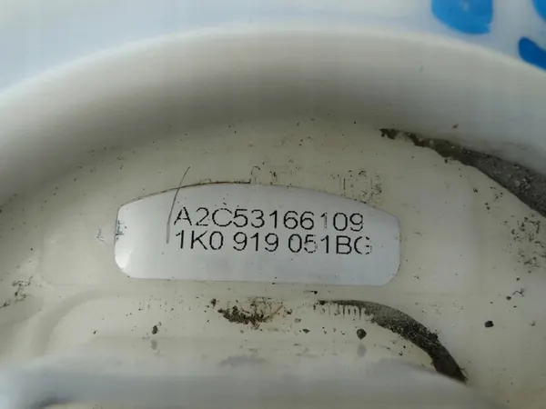 Bomba de combustível VW Golf V 1K 1.6MPI 1K0919051BG image 3