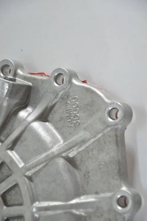 Heckabdeckung OEM 104.09 für Hyundai/Kia - Gebraucht image 3