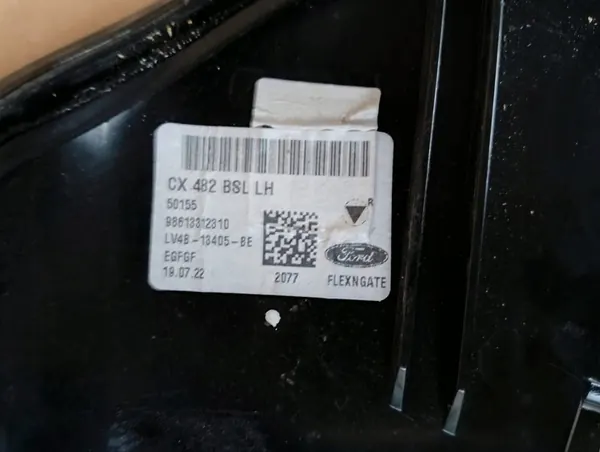 Luz de Ré Traseira Esquerda Ford Kuga III image 5