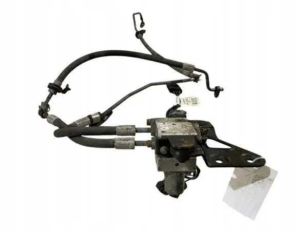 Mercedes-Benz GLS X166 Luchtveringmodule OEM A1664402005 image 7