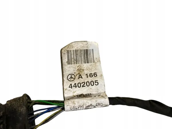 Mercedes-Benz GLS X166 Luchtveringmodule OEM A1664402005 image 8