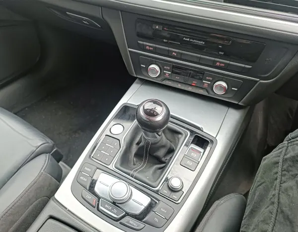 Audi A6 C7 Navigatielezer OEM 4G1035192A image 6