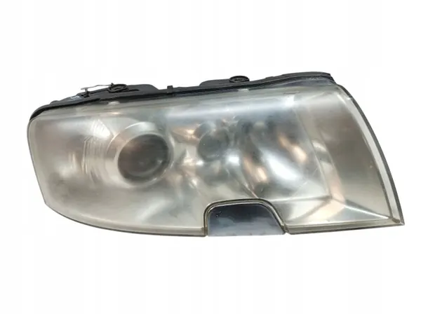 Rechter Xenon-Scheinwerfer Skoda Superb I 2001-2008 OEM 5907911380076 image 2