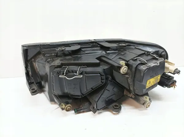 Rechter Xenon-Scheinwerfer Skoda Superb I 2001-2008 OEM 5907911380076 image 3