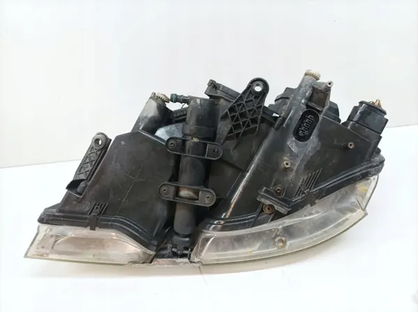 Rechter Xenon-Scheinwerfer Skoda Superb I 2001-2008 OEM 5907911380076 image 4