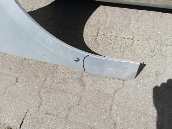 Fram höger skärm Citroen C4 II image 2