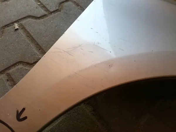 Fram höger skärm Citroen C4 II image 4