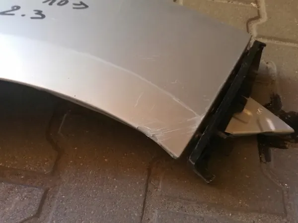 Fram höger skärm Citroen C4 II image 5