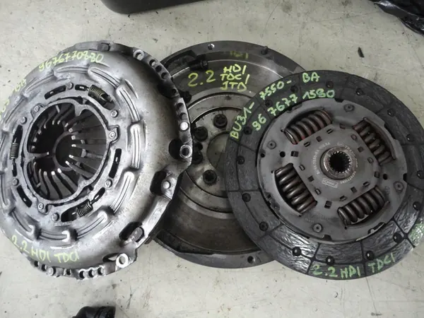 Vattenkoppling Jumper Boxer Transit 2.2 HDI TDCI JTD OEM image 9