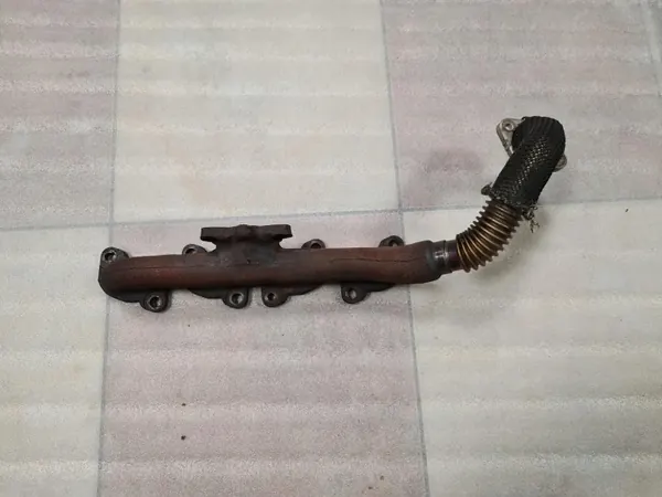 Collecteur d'échappement Opel 1.6 CDTI OEM 55569995 image 2