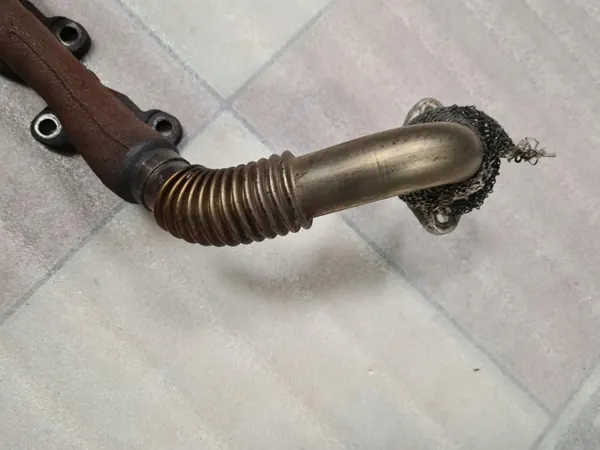 Collecteur d'échappement Opel 1.6 CDTI OEM 55569995 image 3