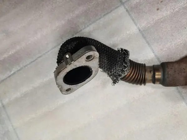Collecteur d'échappement Opel 1.6 CDTI OEM 55569995 image 5