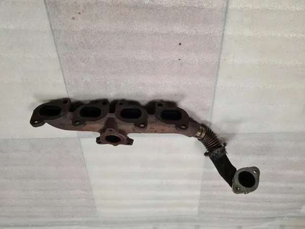 Collecteur d'échappement Opel 1.6 CDTI OEM 55569995 image 6