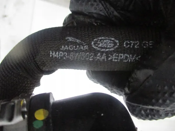 Manguera de agua Jaguar XE XF Range Rover Velar Evoque 2.0 image 3