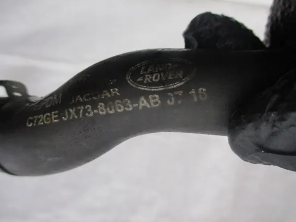 Manguera de agua Jaguar XE XF Range Rover Velar Evoque 2.0 image 5