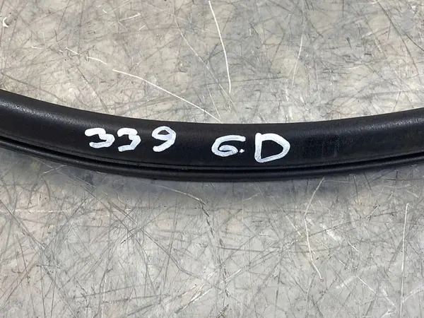 Vedação da porta traseira Mitsubishi Eclipse Cross 2018 FOB53613 image 2