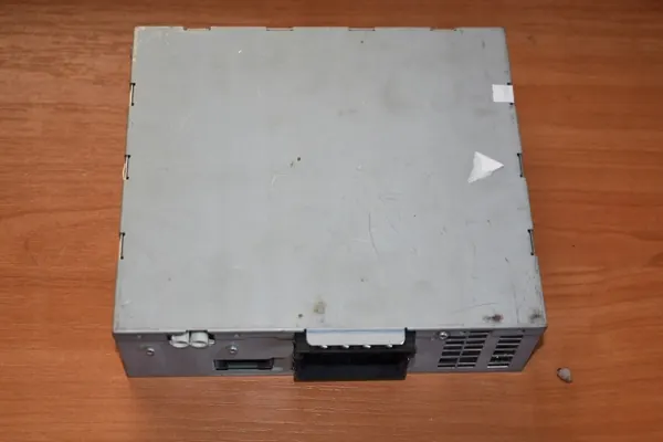 Système de navigation Audi A6 C6 OEM 4F0035056 5555 image 3