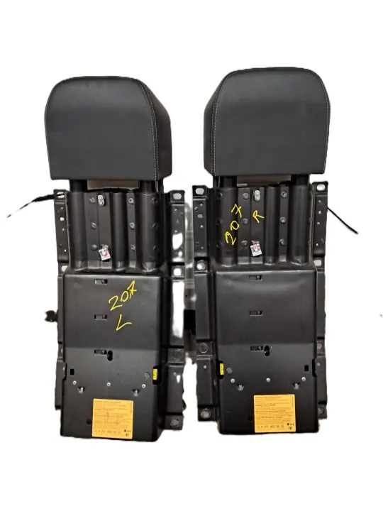Encosto de cabeça esquerdo OEM A2078600532 Mercedes C207 W207 image 5