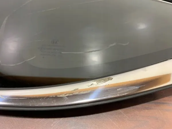 Honda Takaikkuna OEM E6 43R-00048 - Käytetty image 7