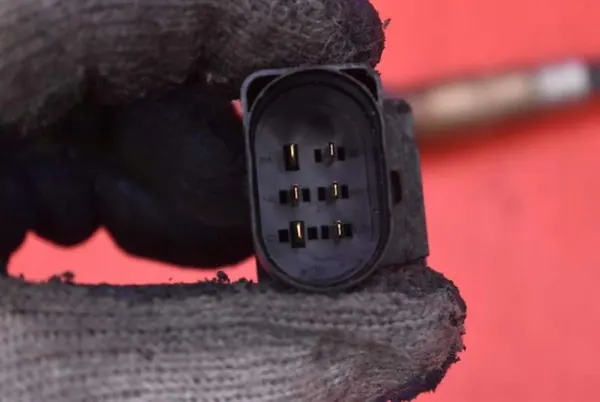 Sensor Lambda Mercedes Classe C W203 1.8 Compressor OEM 0035427318 image 3