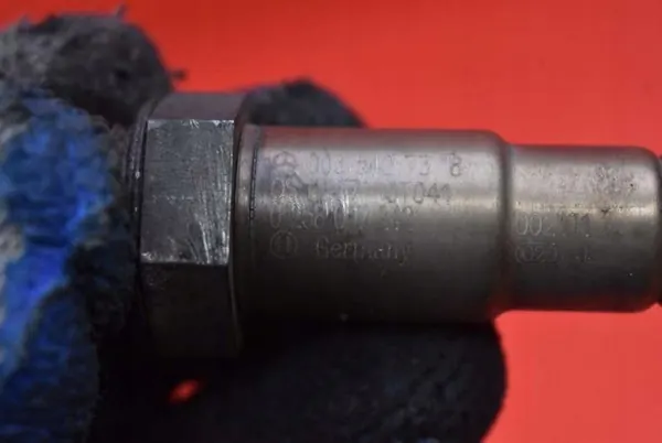 Sensor Lambda Mercedes Classe C W203 1.8 Compressor OEM 0035427318 image 6