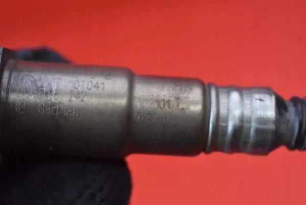 Sensor Lambda Mercedes Classe C W203 1.8 Compressor OEM 0035427318 image 7