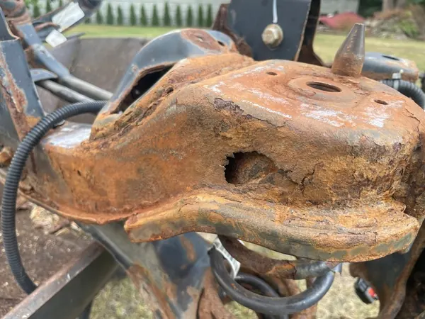 VOLVO S40 II V50 2.5 T AWD Rear Suspension image 5