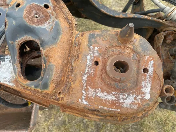 VOLVO S40 II V50 2.5 T AWD Rear Suspension image 6