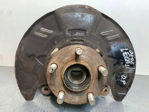 Subaru FBZ24665 Vorderradnabe - Gebrauchtes OEM-Teil image 2