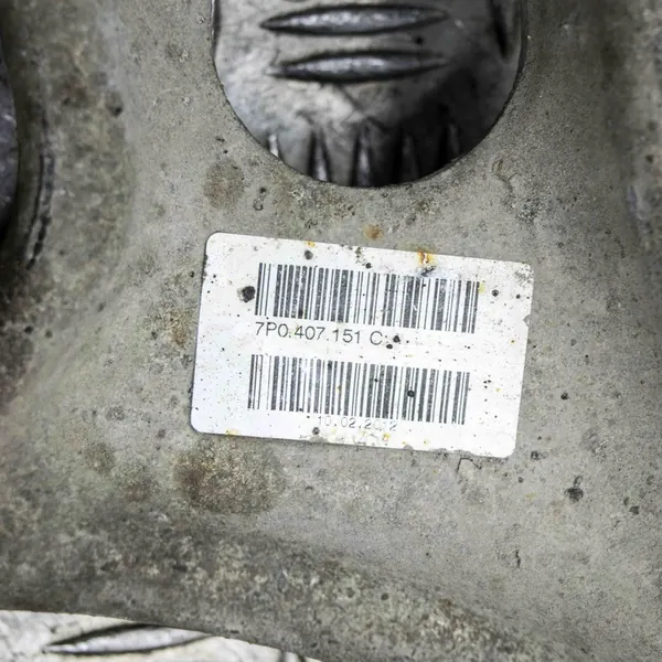 Porsche Cayenne (92A) 2012 Braccio Sospensione Anteriore Sinistro OEM image 6