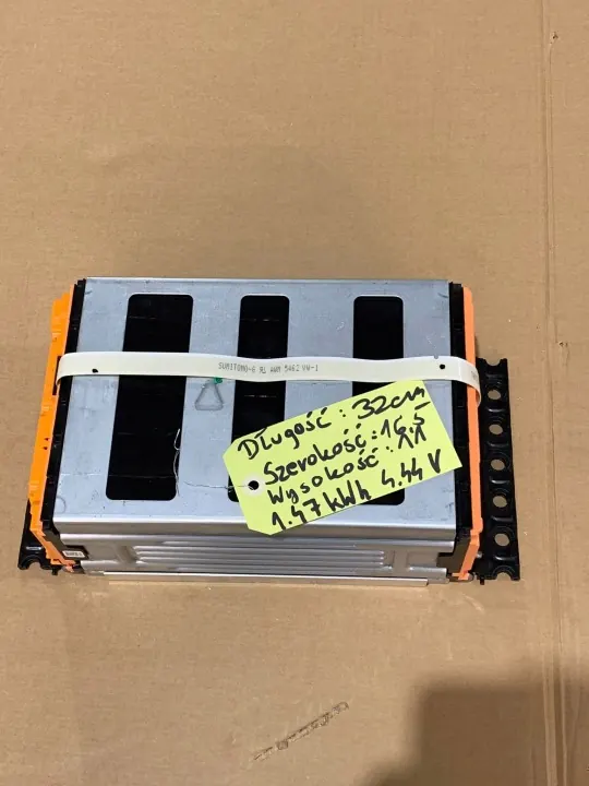 Batteriemodul OEM EBA01859AJ 1.47 kWh 4.44V image 2
