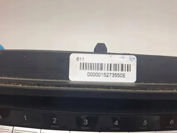 Changer CD/DVD Mercedes-Benz OEM A2218700793 image 8