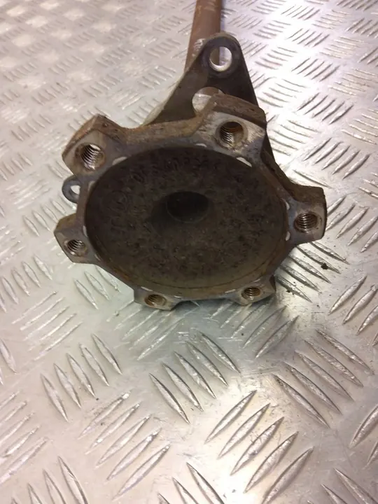 Audi A6 S6 C7 2013 Arbre de Transmission Avant image 3