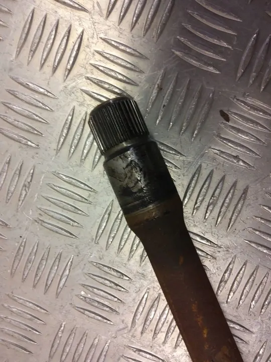 Audi A6 S6 C7 2013 Arbre de Transmission Avant image 4