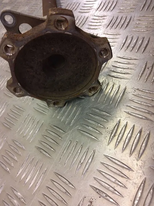 Audi A6 S6 C7 2013 Arbre de Transmission Avant image 6