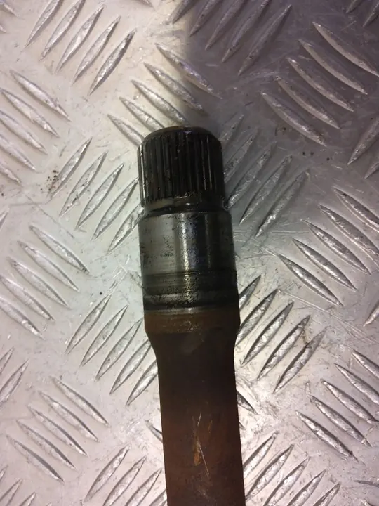 Audi A6 S6 C7 2013 Arbre de Transmission Avant image 8