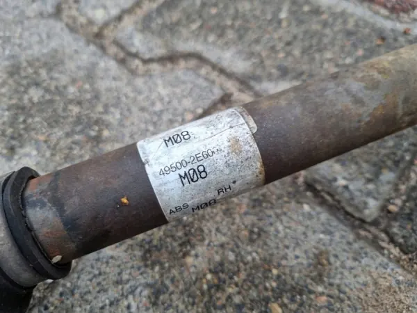 Hyundai OE 49500-2E600 Right Half Shaft Tucson image 3