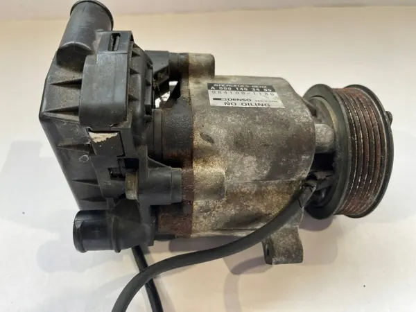 Pompe à air secondaire OEM POMPA/SDV07337 Mercedes image 3