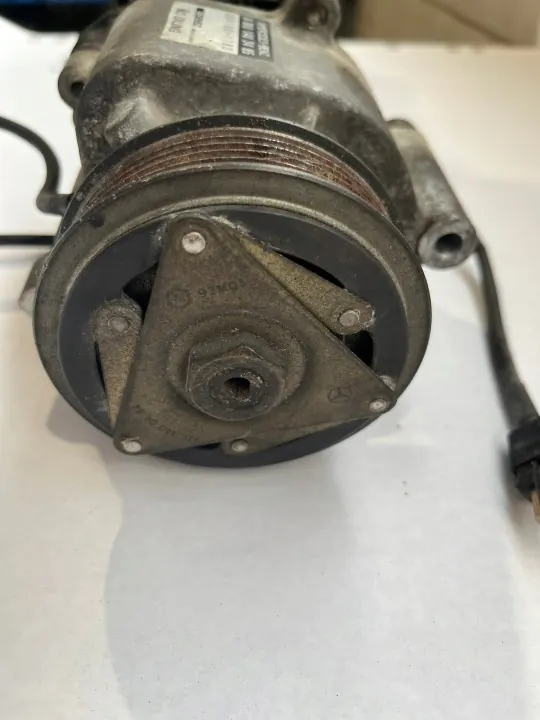 Pompe à air secondaire OEM POMPA/SDV07337 Mercedes image 6