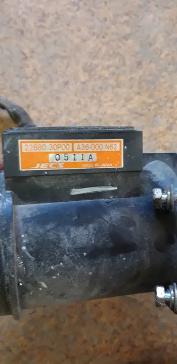 Luftmassenmesser Nissan 300ZX Z32 3.0 image 2