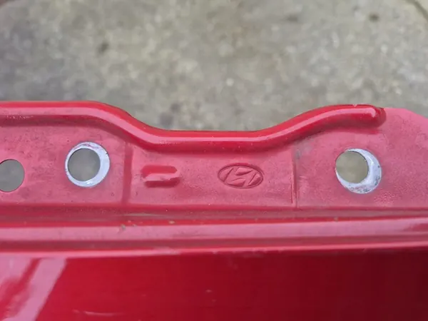 Fram vänster skärm Hyundai i30 II 12- GD 5d OEM image 3