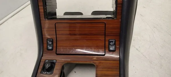Mercedes W140 tunnel armstöd - OEM del image 4