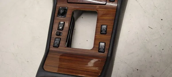 Mercedes W140 tunnel armstöd - OEM del image 7