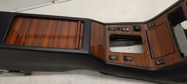 Mercedes W140 tunnel armstöd - OEM del image 9